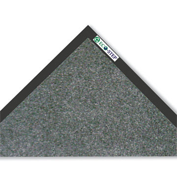 Crown Ecostep Mat, 36 X 120, Charcoal freeshipping - TVN Wholesale